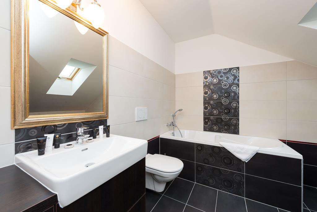 Apartment Sokolska Prag Eksteriør billede