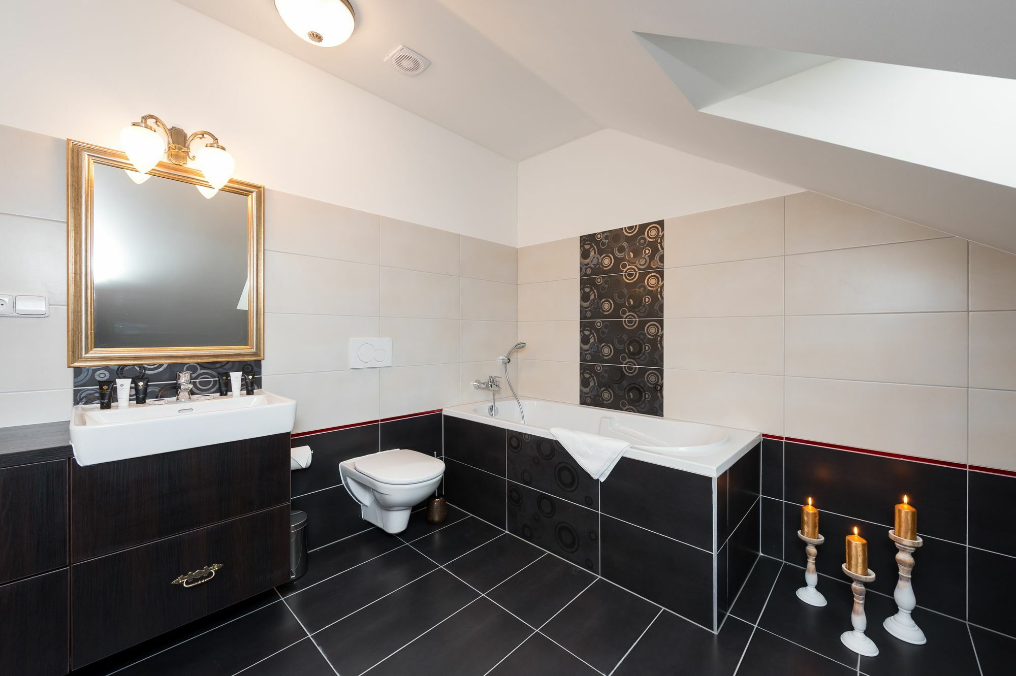 Apartment Sokolska Prag Eksteriør billede